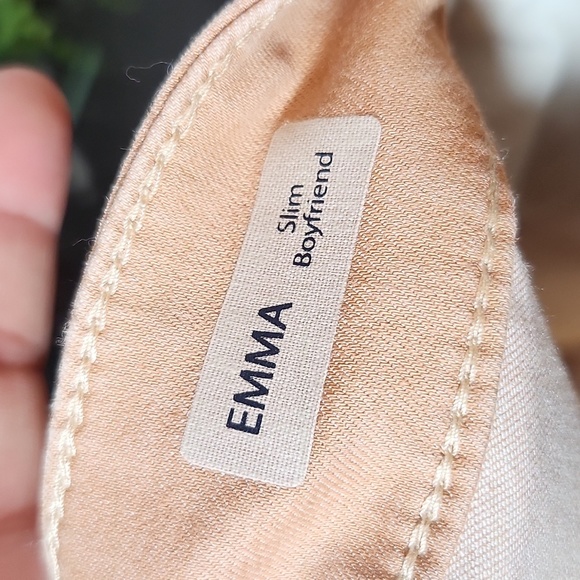 MAVI Emma Colored Stretchy Sample Jeans 27 - Picture 8 of 11